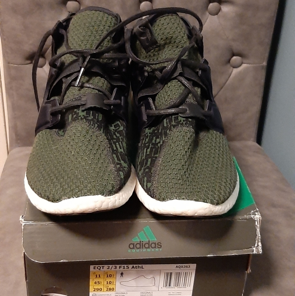 Adidas Equipment 2/3 F15 Boost Sneakers